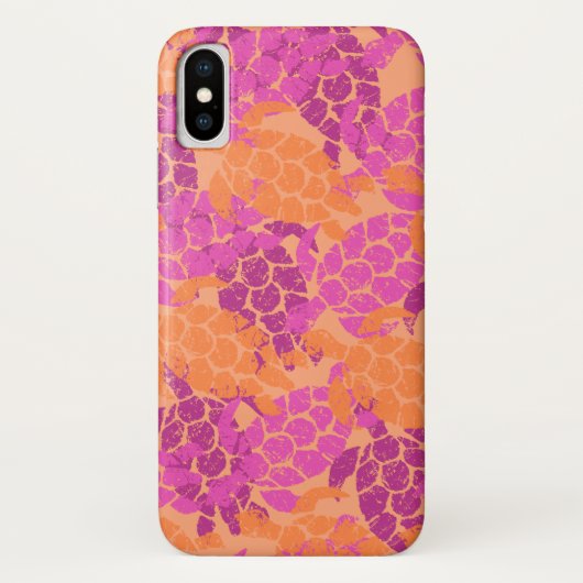 Honu Zee Turtle Hawaiian Aloha Pink Case-Mate iPhone Case (Achterkant)