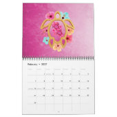 Honu Zee Turtles Kalender (Feb 2027)