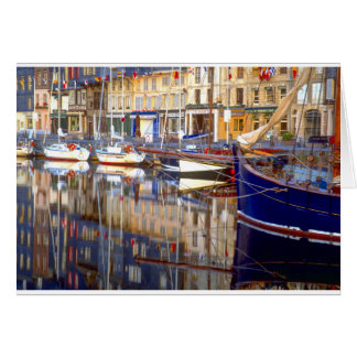 Honvfleur Reflections