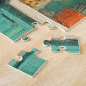 HOO ! Cookie Cat - Drôle Puzzle de cuisine (Côté)
