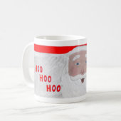 Hoo Hoo Hoo Santa Mok (Voorkant links)