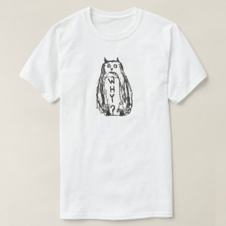 Hoo? T-shirt
