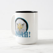 HOOAH TASSE DE L'ARMÉE DE L'AIR (Devant gauche)