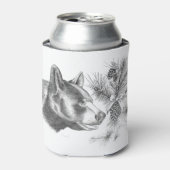 Hood Black Beer Blikjeskoeler (Blikje Voorkant)