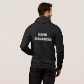 Hood Hoodie (Achterkant volledig)