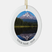 Hood in het meer keramisch ornament (Rechts)