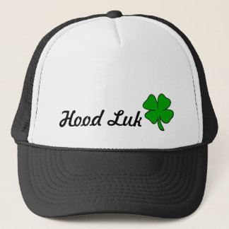 Hood Luk trucker hat Pet