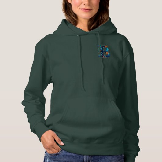 Hood Master Pullover Hoodie (Voorkant)