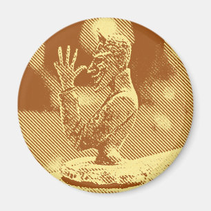  Hood Ornament Magnet Magneet