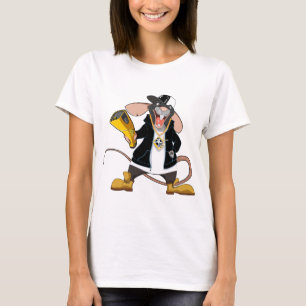 HOOD RAT VAN TPPCtv T-shirt