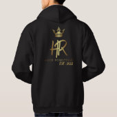 Hood Righteous Premium Hooded Sweatshirt (Achterkant)
