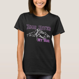 Hood River Mijn Hood T-shirt