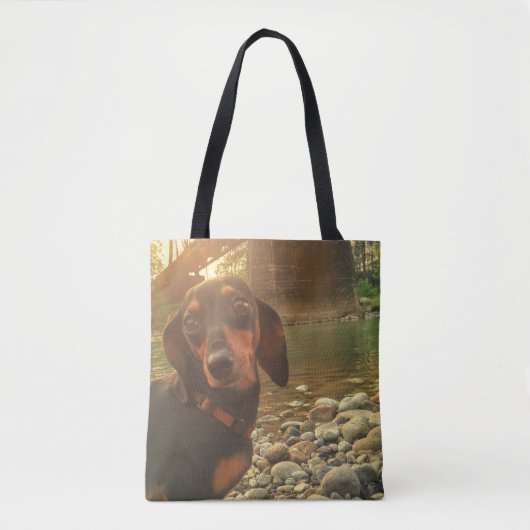 Hood River Tote Bag (Voorkant)