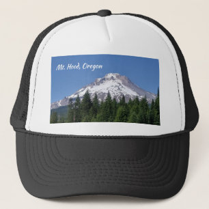 Hood Ski Bowl Trucker Hat Pet