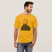 Hood T-shirt (Voorkant volledig)