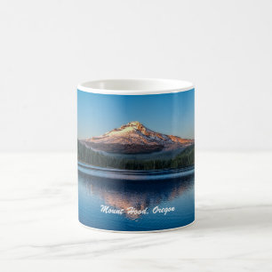 Hood uit Trillium Lake Koffiemok