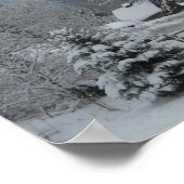 Hood Winter Poster (Hoek)