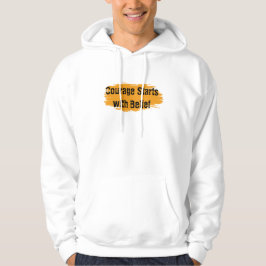 Hooded sweatshirt voor mannen
