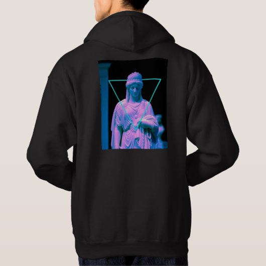 hoodie (Achterkant)
