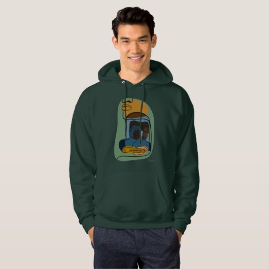 Hoodie (Voorkant volledig)