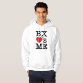 ❤ HOODIE (Voorkant volledig)