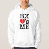 ❤ HOODIE (Voorkant)