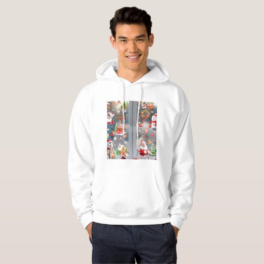 Hoodie (Voorkant volledig)