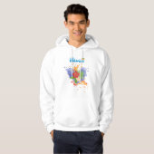 Hoodie (Voorkant volledig)