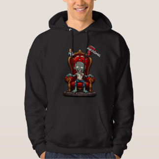 Hoodie AKAThrone | Ik hou van My Akashic