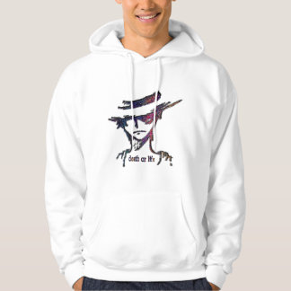 Hoodie anime karakter
