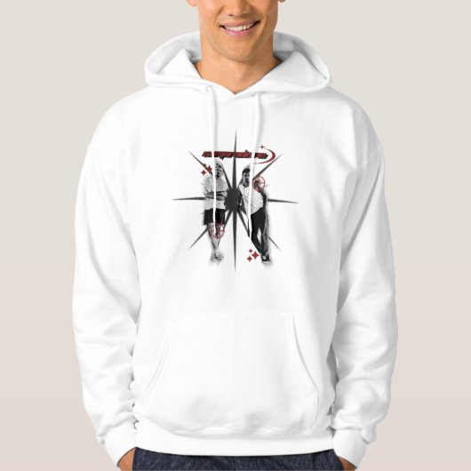 Hoodie Camaradeire (Voorkant)