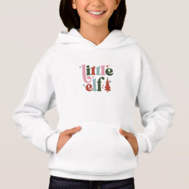 Hoodie Children, Girls - Little Elf