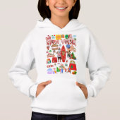 Hoodie de Christmas (Devant)