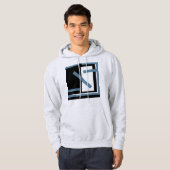 hoodie door dalDesignNZ (Voorkant volledig)