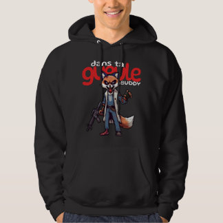 Hoodie FrencF0x | In Ta Gueule Buddy