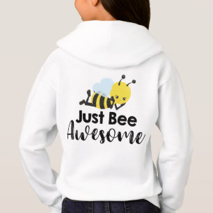 Hoodie Girls' Hanes ComfortBlend®