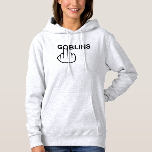 Hoodie Goblins Flip (Voorkant)