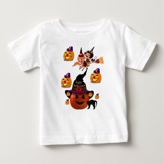 Hoodie Halloween Peuters (Voorkant)