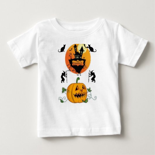 Hoodie Halloween Peuters (Voorkant)