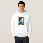 HOODIE, Kayaking Hoodie (Voorkant volledig)