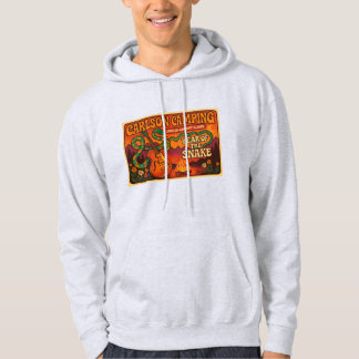 Hoodie - Landschapsafbeelding