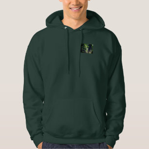 HOODIE MANNEN COOL ECO STIJL ONTWERP