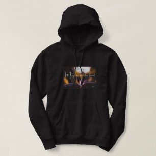 Hoodie met hoofdtelefoonontwerp