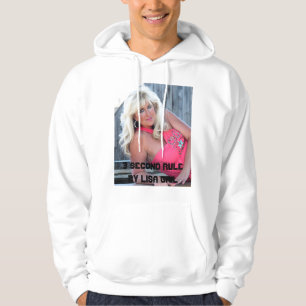 Hoodie met Lisa Gail