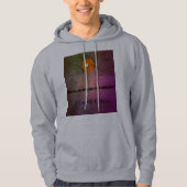 Hoodie MET QUOTE (Voorkant)