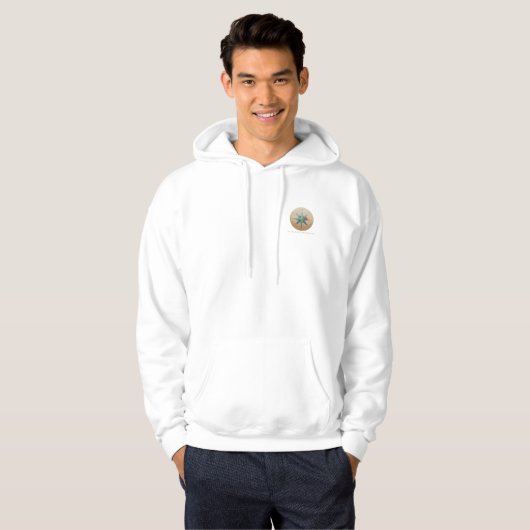 Hoodie Pullover (Voorkant volledig)