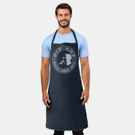 HOODIE RAPPING OP DE MIC Hip Hop Schort