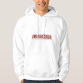 Hoodie: Show van je eigen stijl Hoodie (Voorkant)