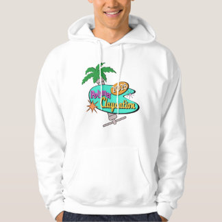 hoodie sweatshirt Polymer Claycation