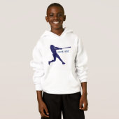HOODIE VAN HET KIND (Voorkant volledig)